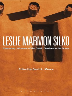 cover image of Leslie Marmon Silko